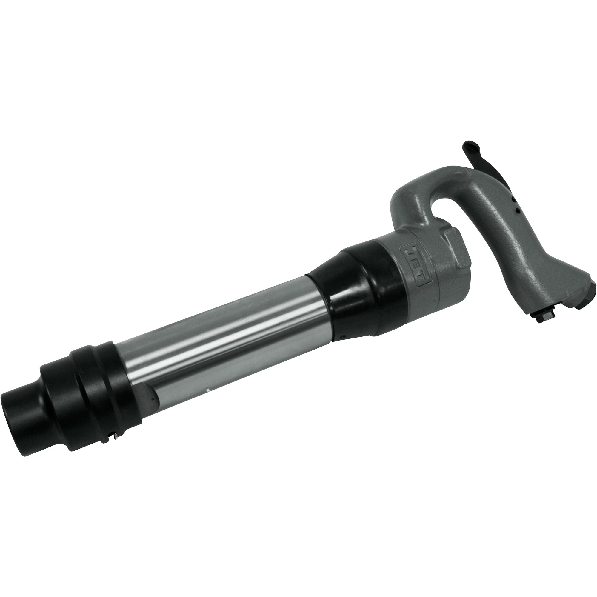 JET 4in. Open Handle Chipping Air Hammer, Round Shank, 4in. Stroke, 1400 BPM, Model# JCT-3644